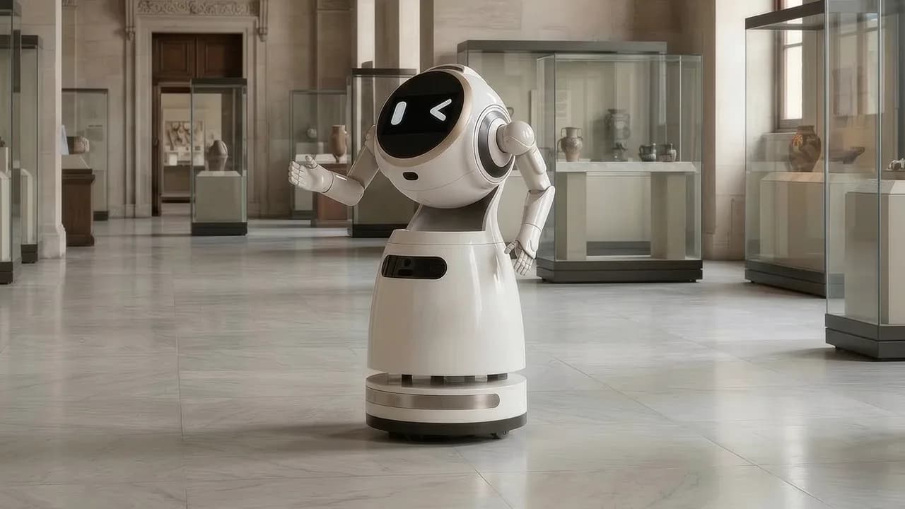 Robo-guide